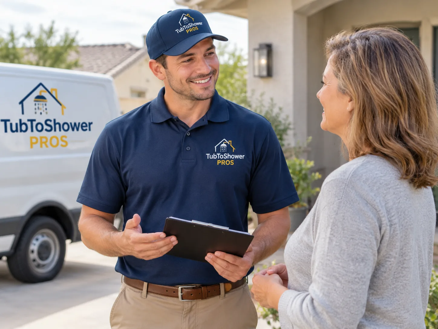 Tub Shower Conversion Franklin, WV FAQs